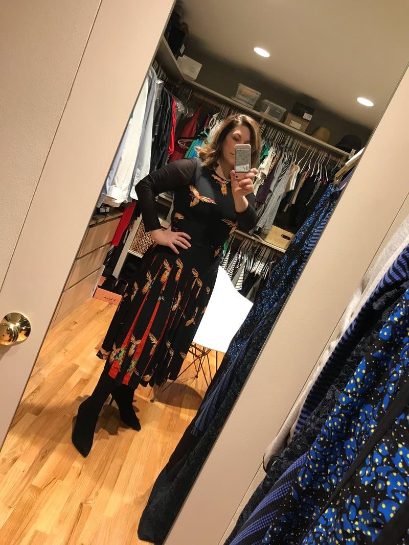 Member review photo