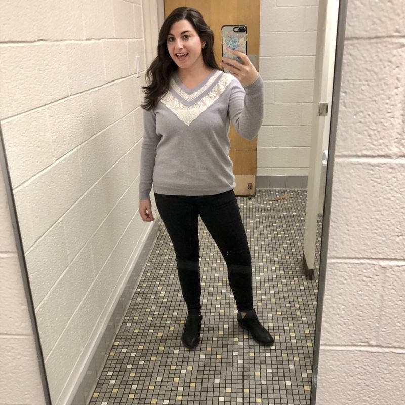 Member review photo