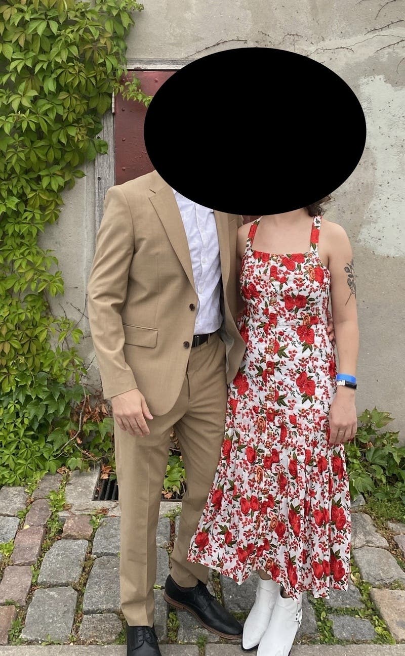 Member review photo
