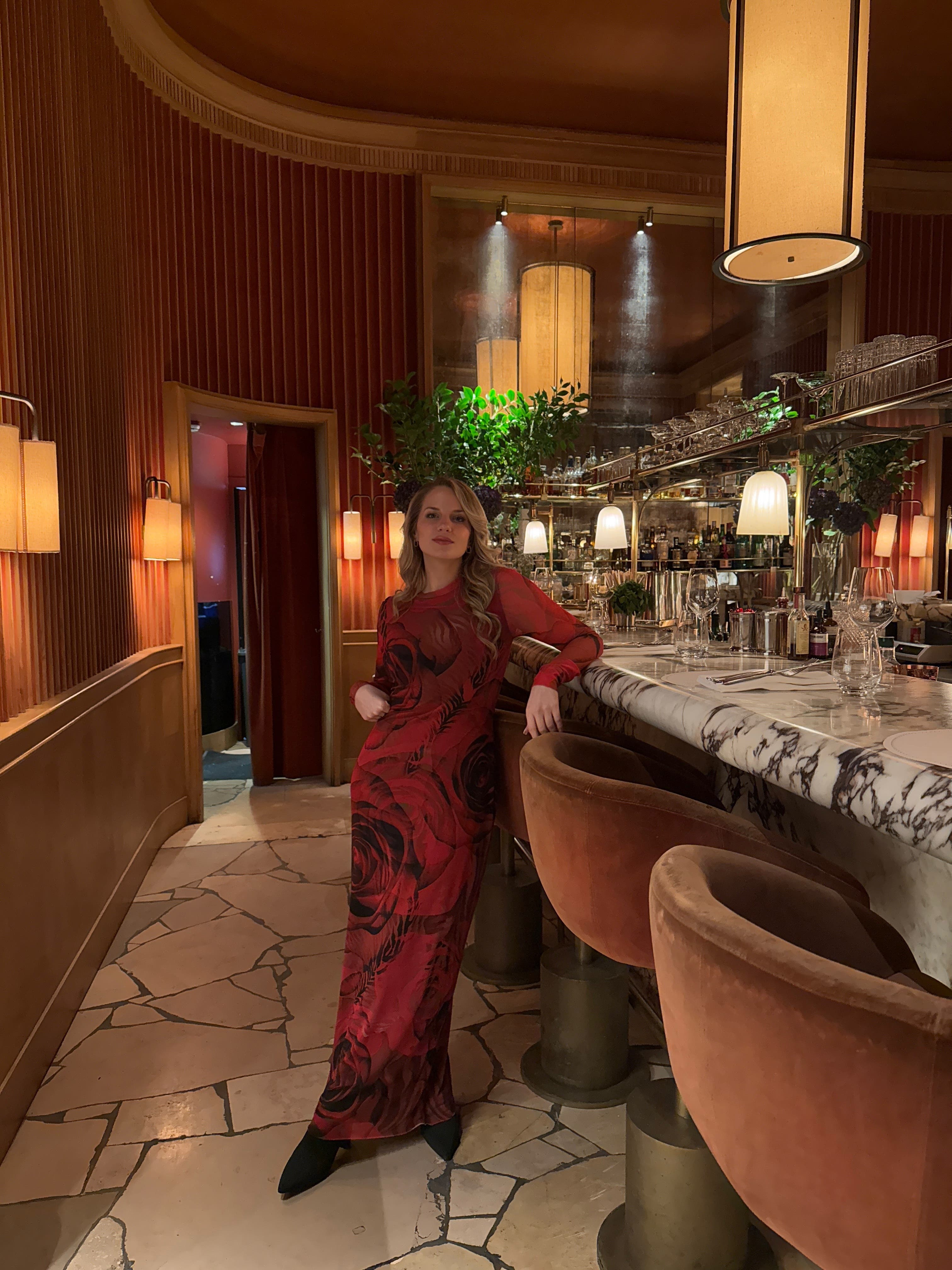 Member review photo