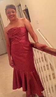 Eva Dress by AMUR | Rent the Runway