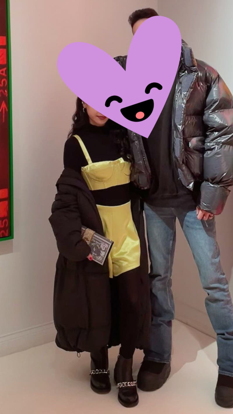 Member review photo