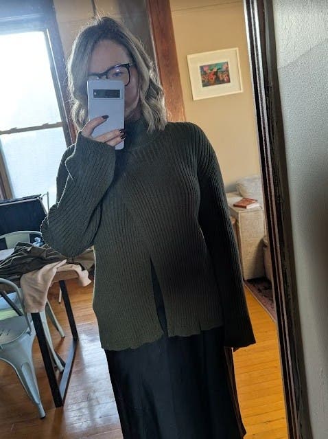 Member review photo