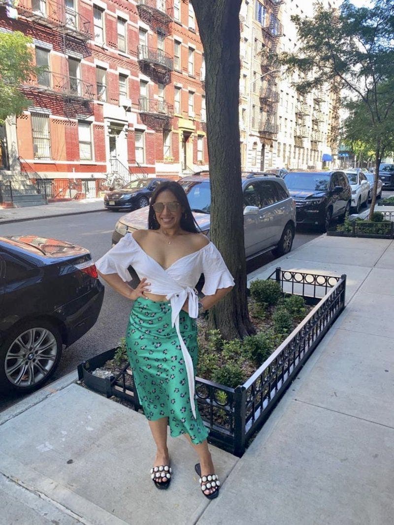 Sheila Skirt by kourt | Rent the Runway