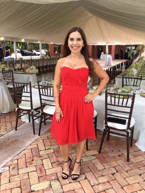 i am going to take the red dress in spanish Spanish Dress, Size 38 (M)