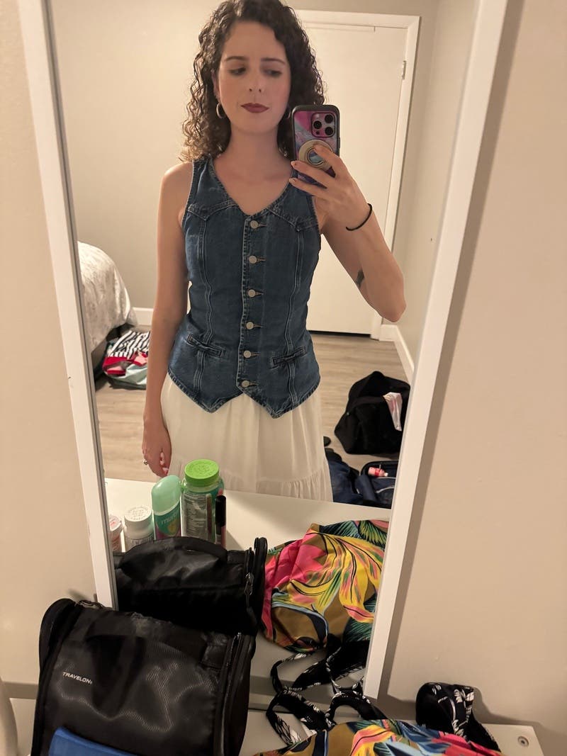 Member review photo