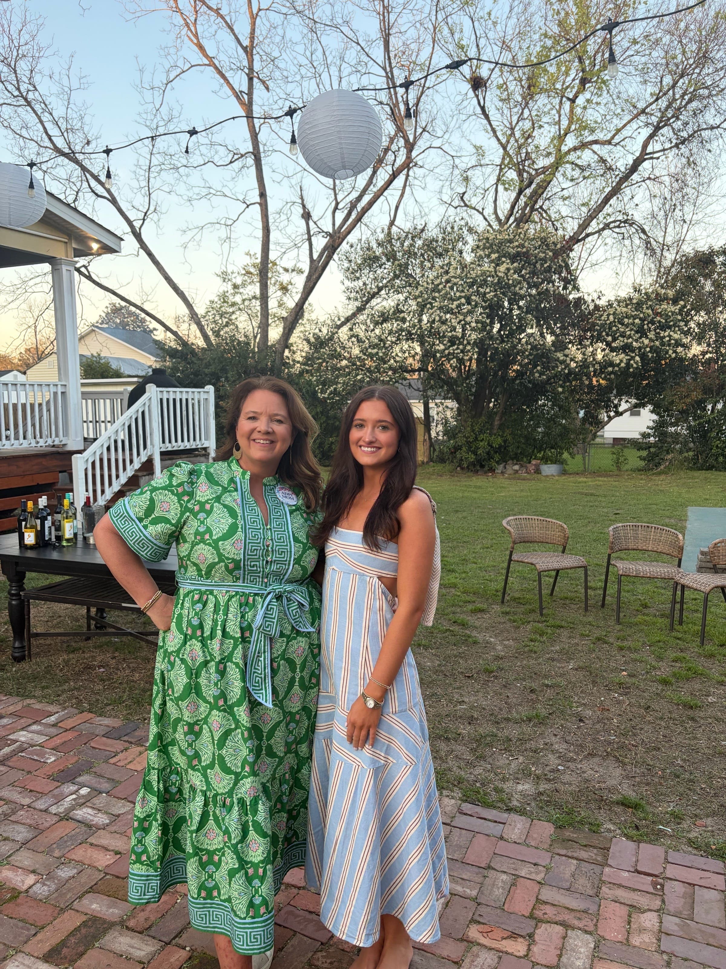 astr the label pleated midi dress Maeve Pleated Midi Dress: Floral Midi Dress, Sundress, Plisse Dress, Blue  Midi, Green Midi, Summer Dress