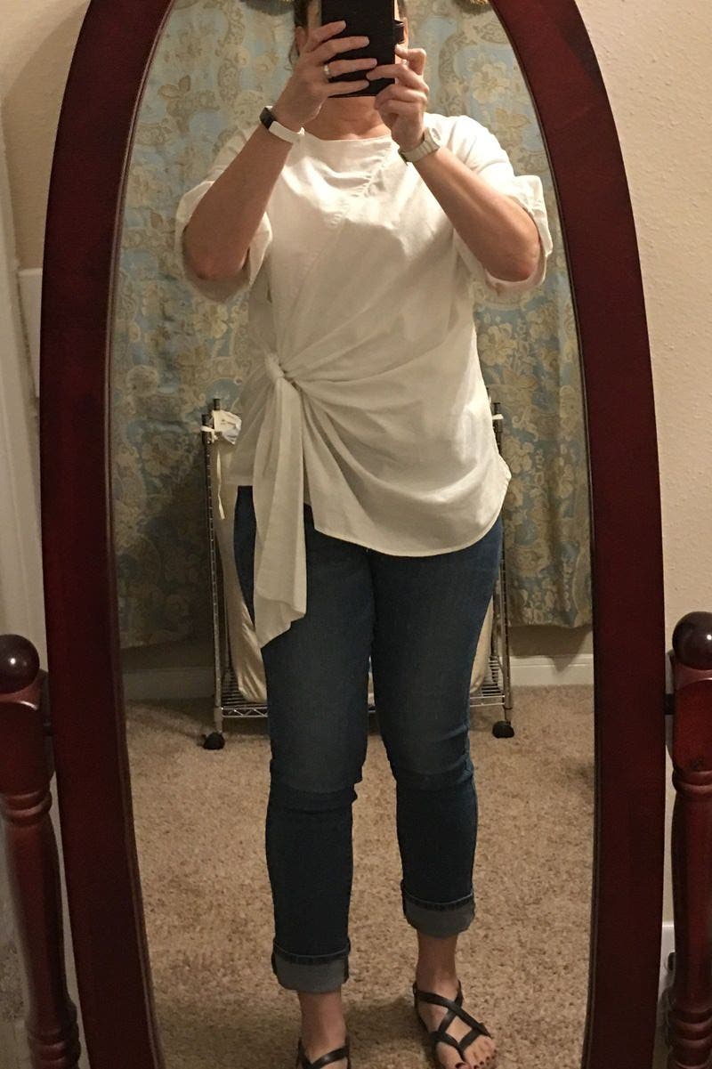 Member review photo