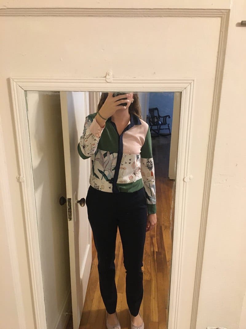 Member review photo