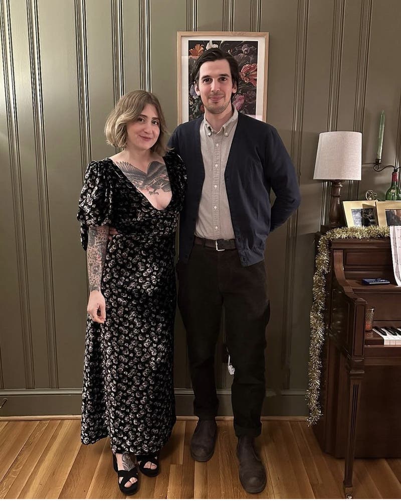 スーツ・フォーマル・ドレス louren sheer docking velour dress louren sheer docking velour dress M