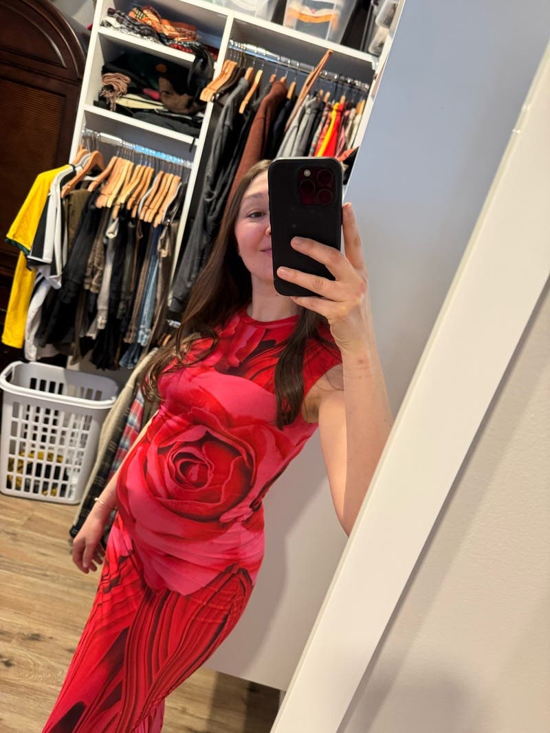 Member review photo