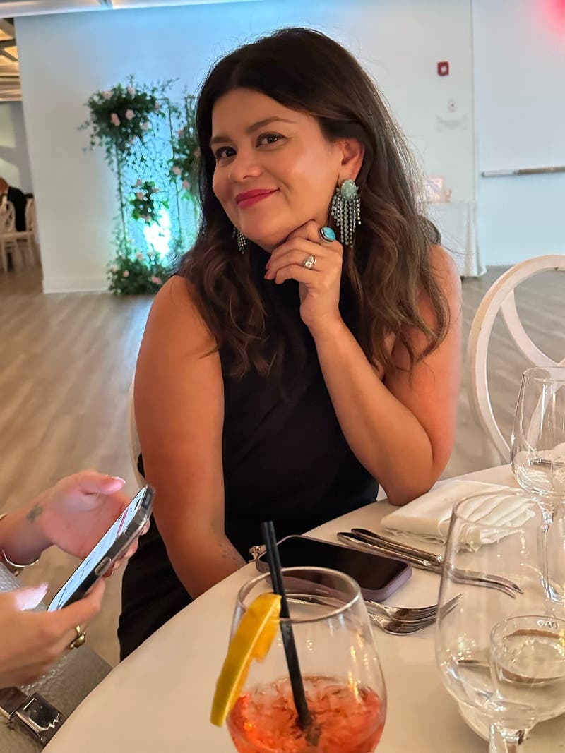 Clarissa garcía smith