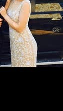 Rent Champagne Gown from Badgley Mischka - 552279 | Rent the Runway