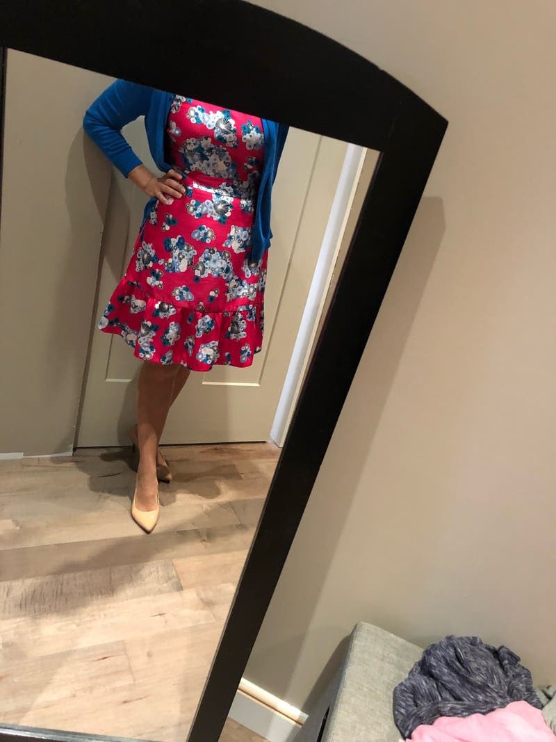 Member review photo