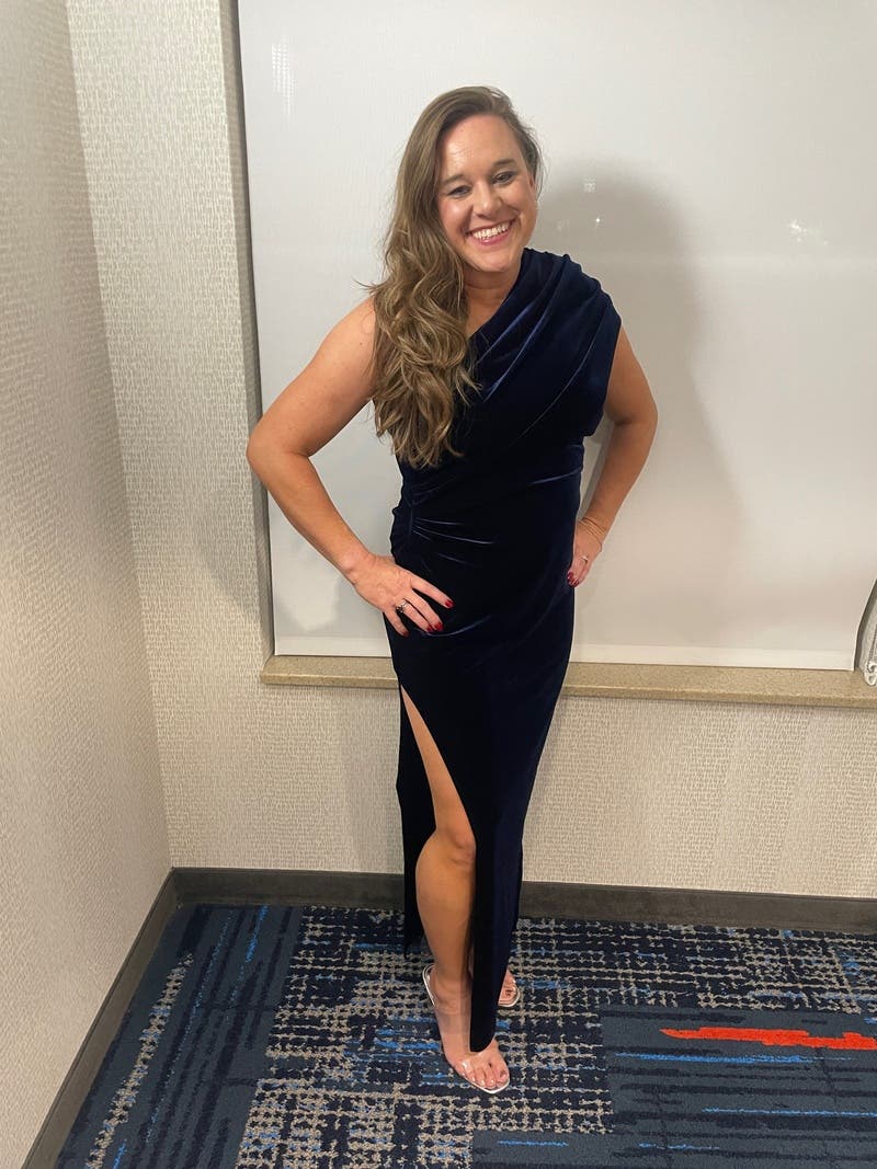 Luna Allure - Convertible Stretch Gown