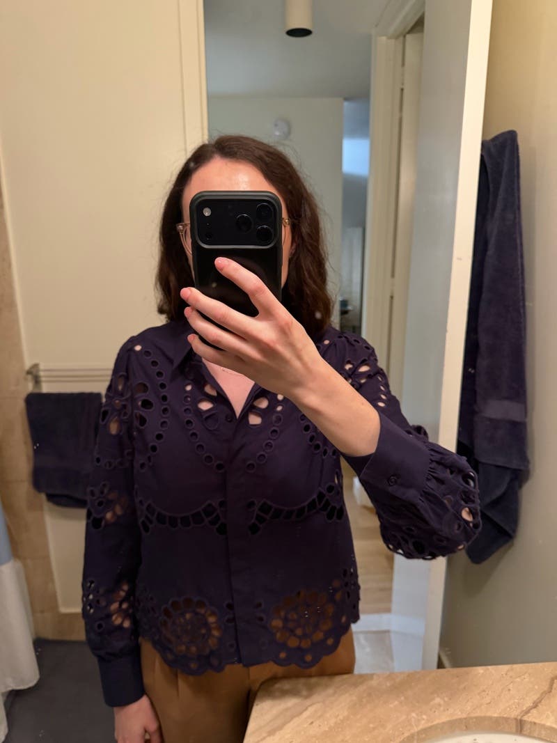 Member review photo