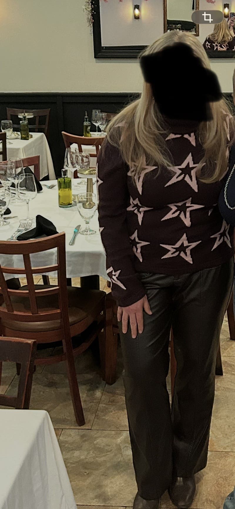 Member review photo