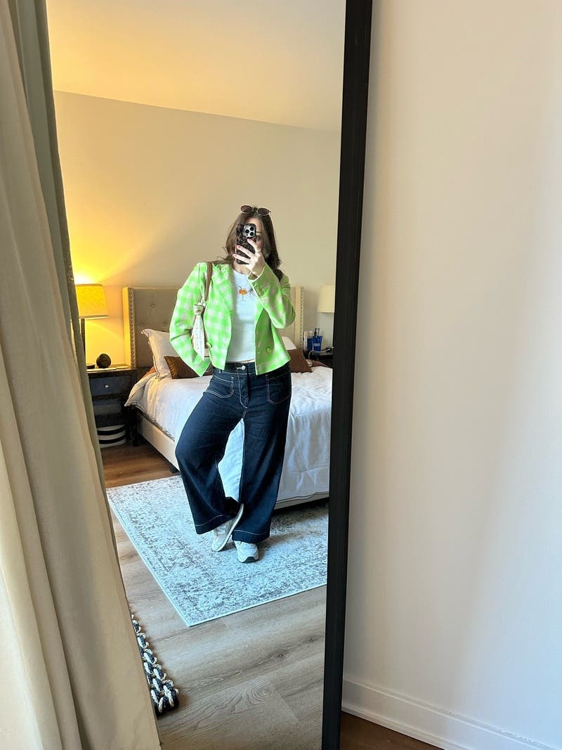 Member review photo