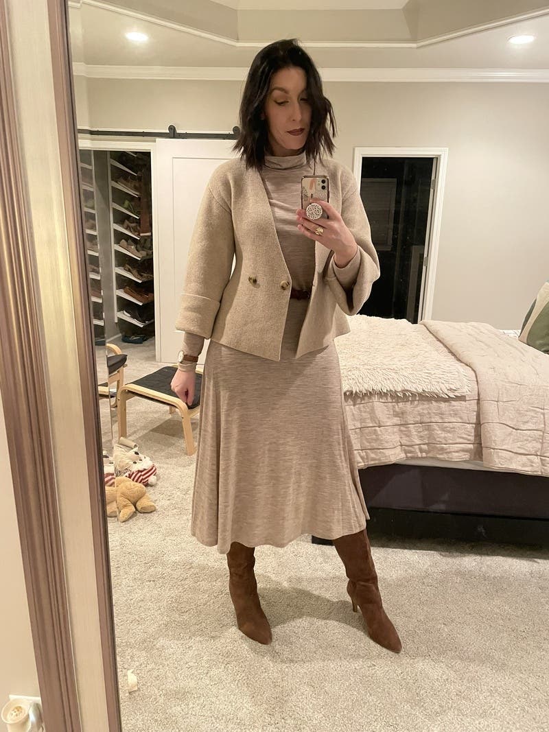 Tinley Cardigan by By Malene Birger | Rent the Runway