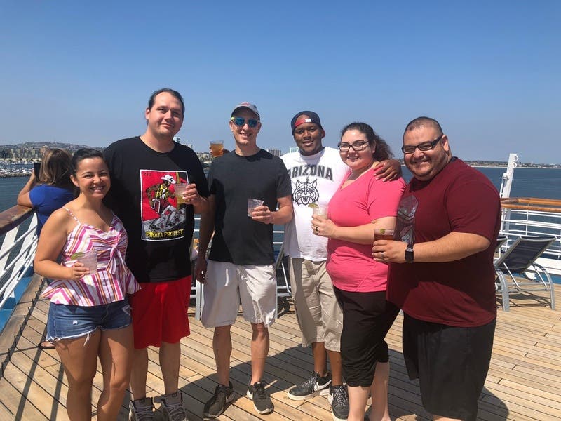 Member review photo