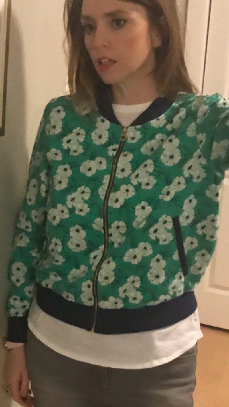 Member review photo