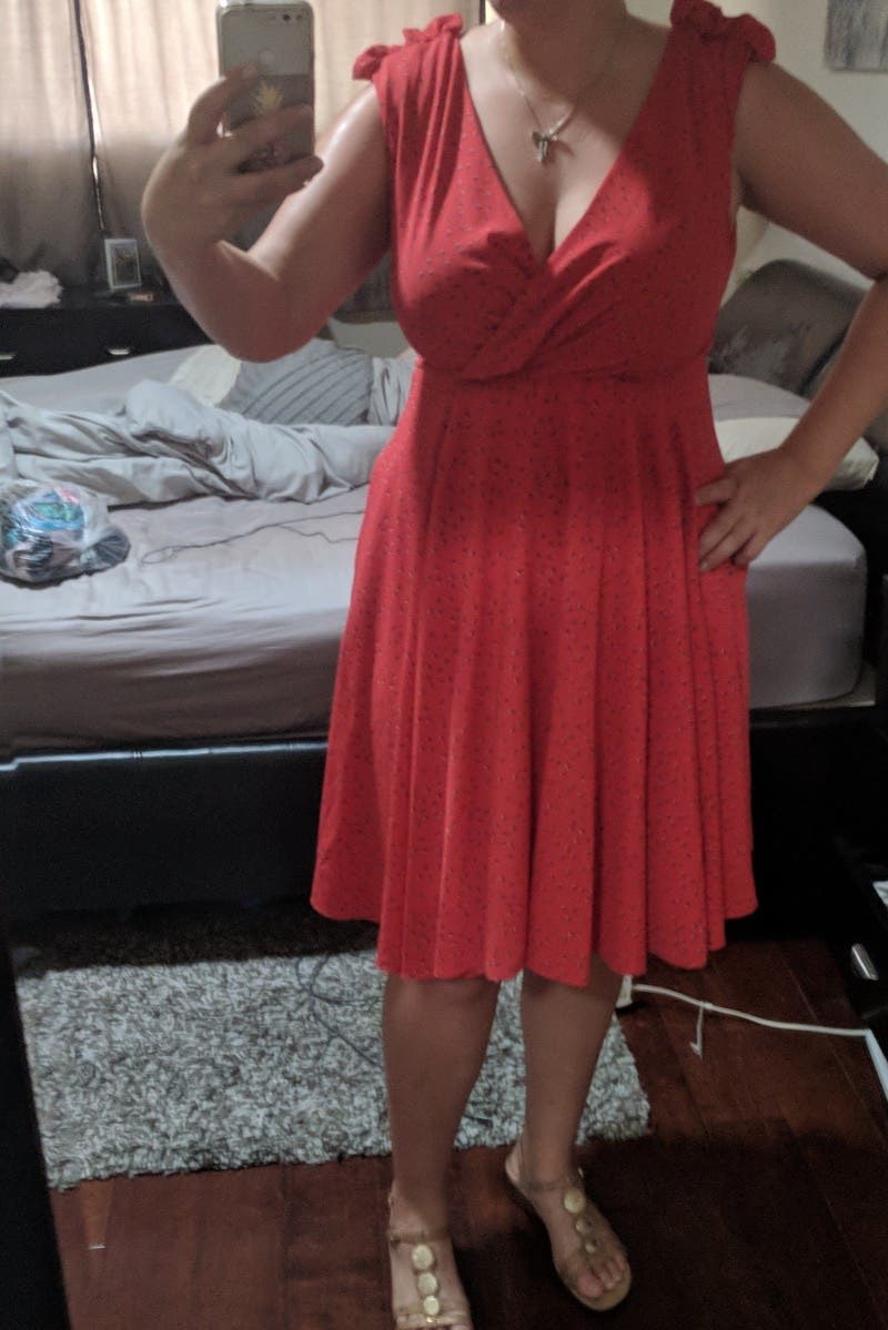 Member review photo