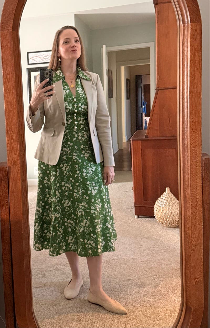Member review photo