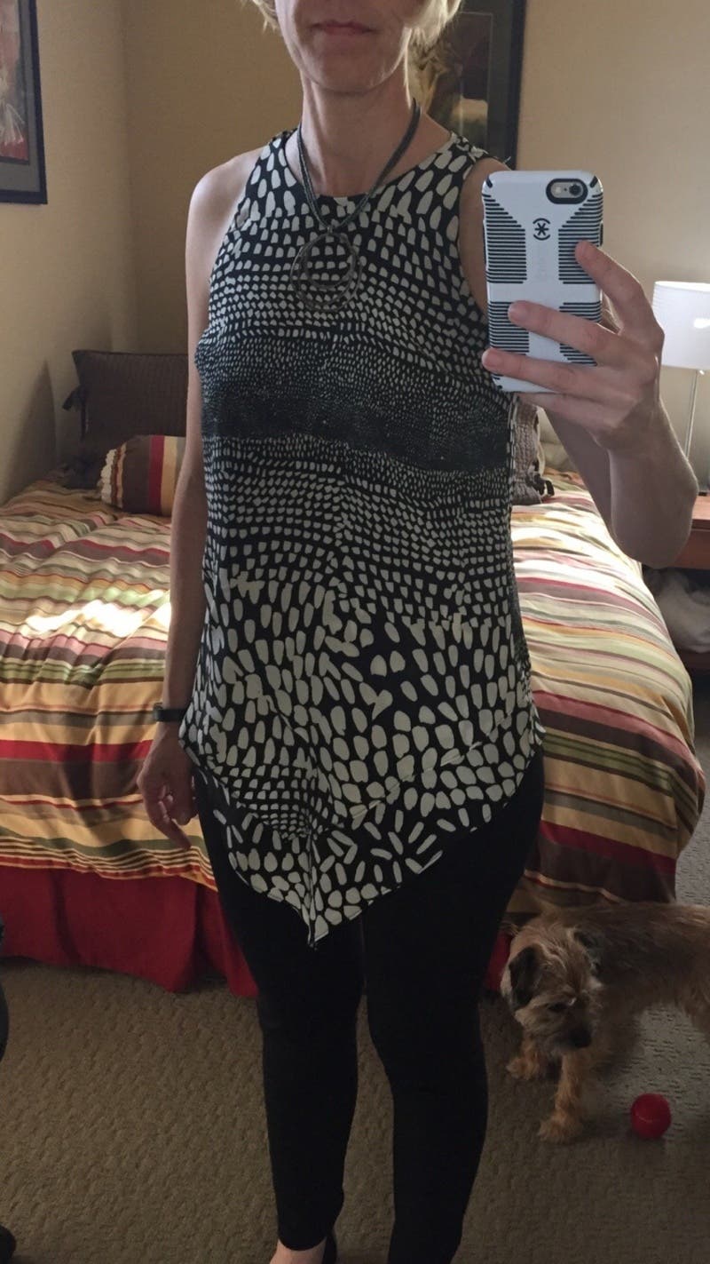Member review photo