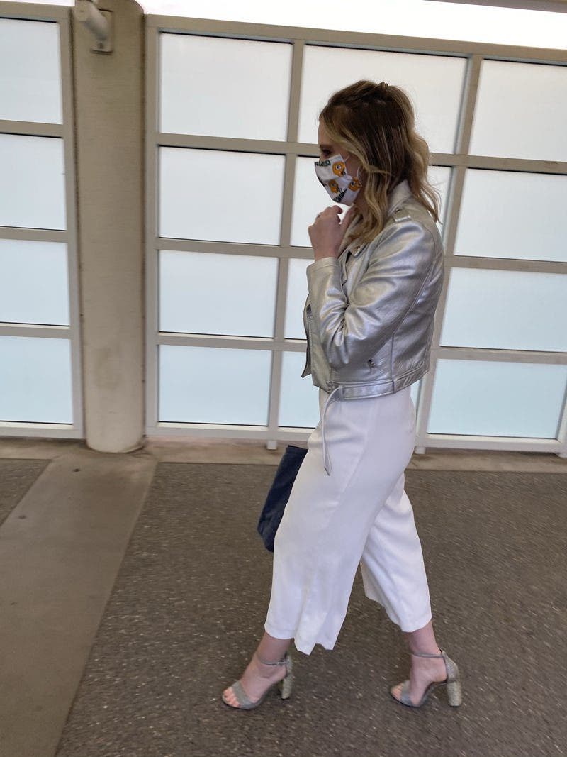 Sannah Jumpsuit by Club Monaco | Rent the Runway