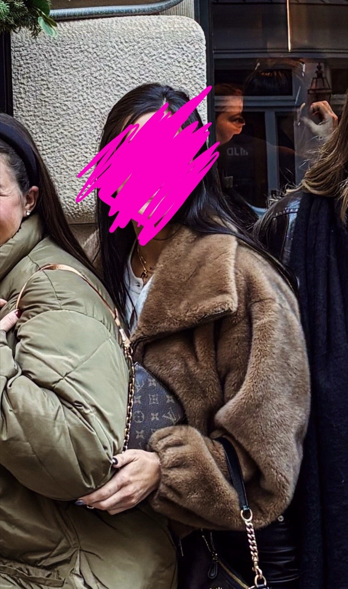 Hazel Faux Fur Jacket by A.L.C. | Rent the Runway