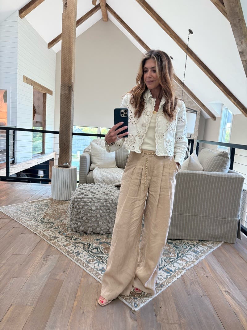 Adelaide Jacket by Veronica Beard | Rent the Runway