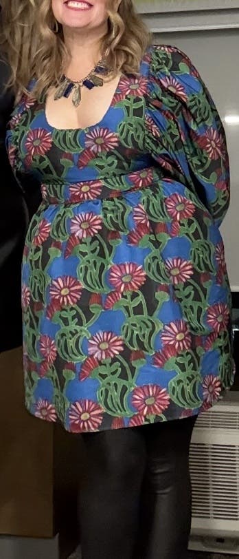 Member review photo