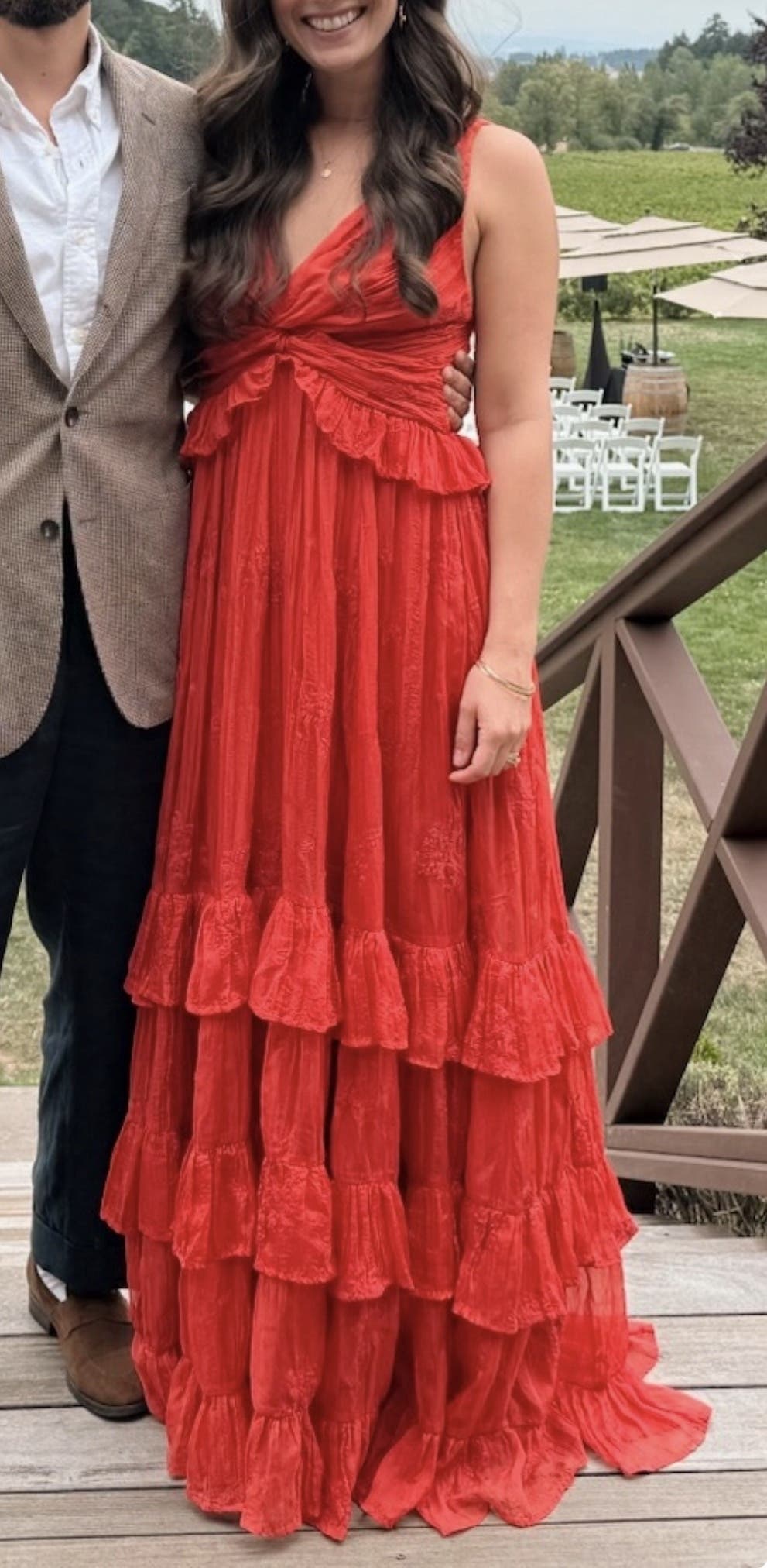 Camellia Dress by Sabina Musayev | Rent the Runway