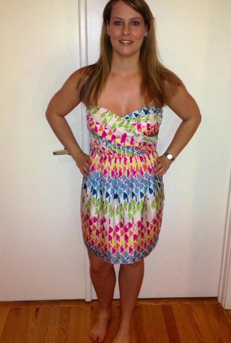 Member review photo