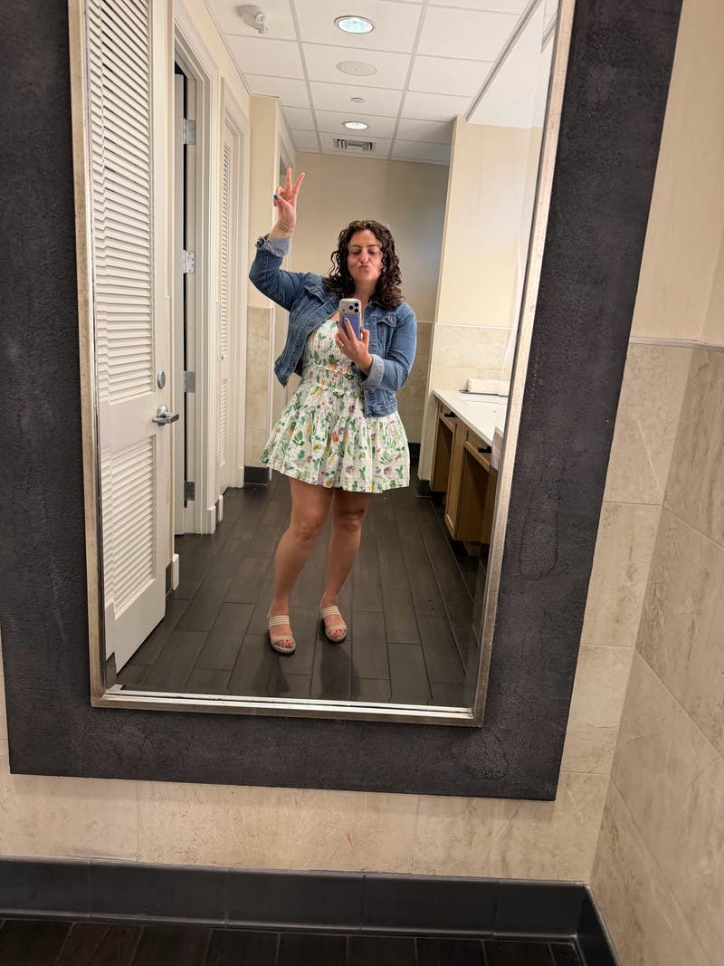 Member review photo