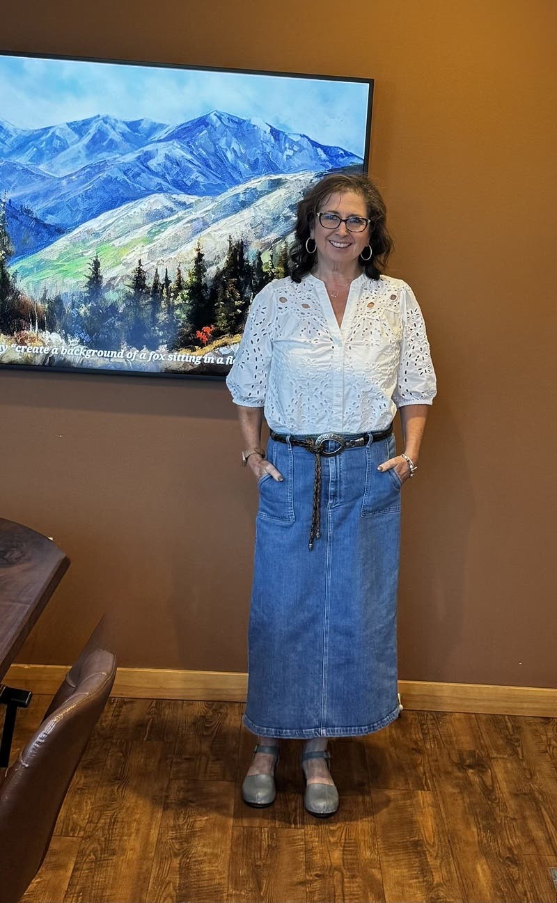 Member review photo