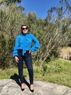 Member review photo