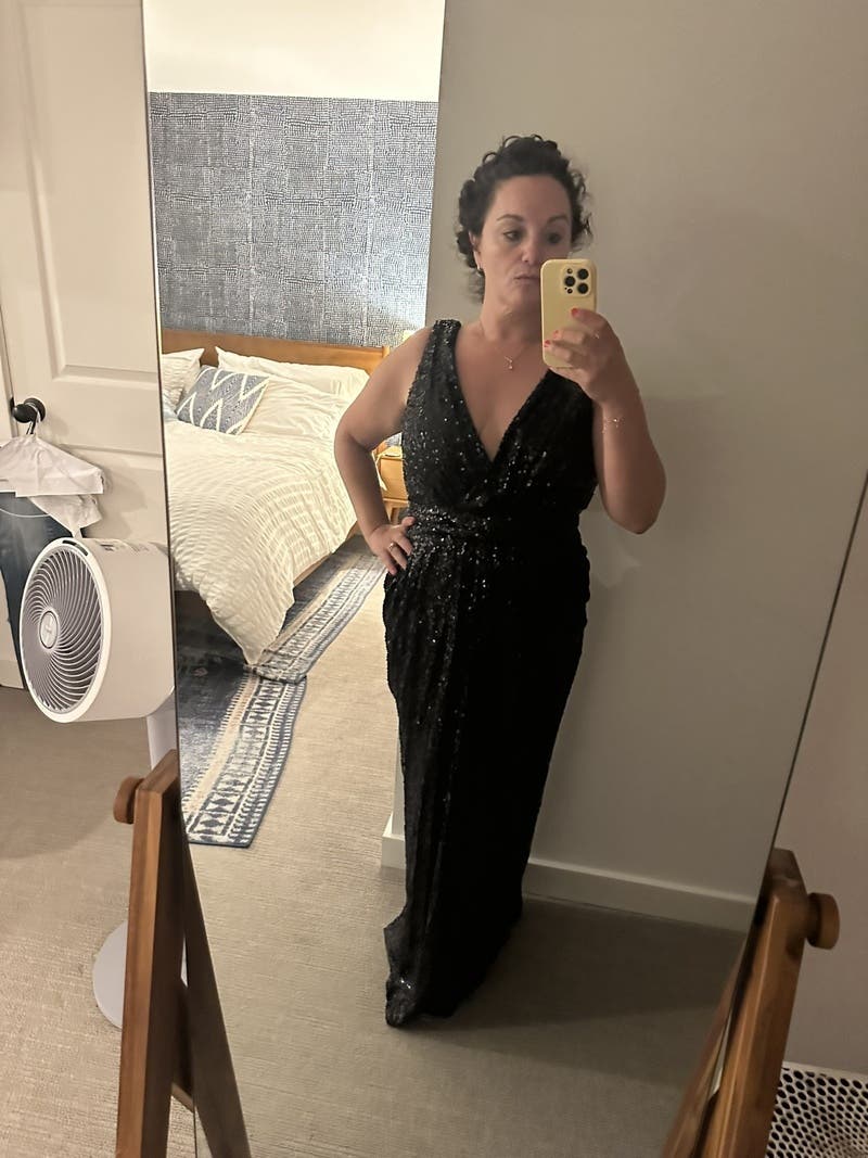 Member review photo