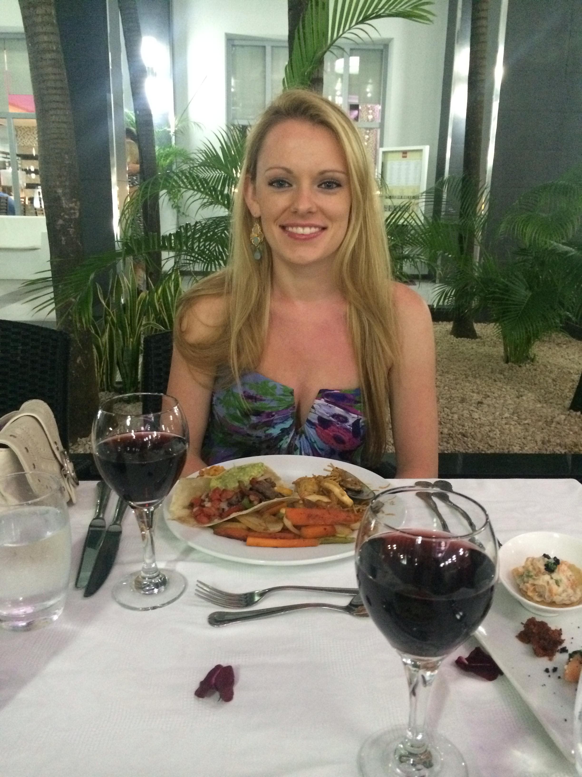 Member review photo