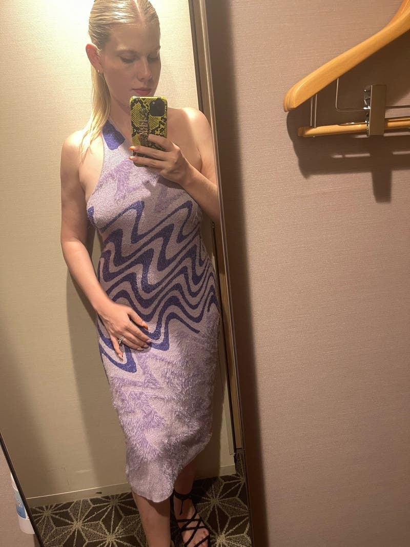 Wannabe Hockney Dress by House of Sunny | Rent the Runway
