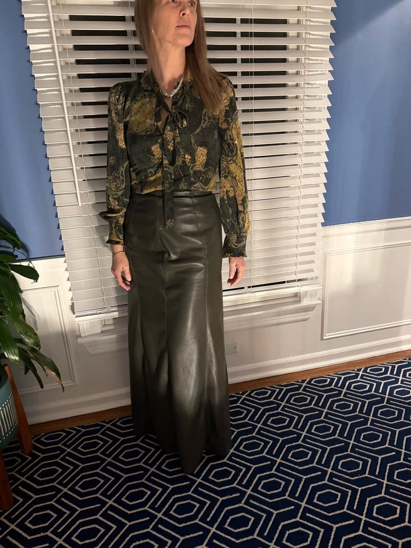 Carlotta Skirt by Nanushka | Rent the Runway