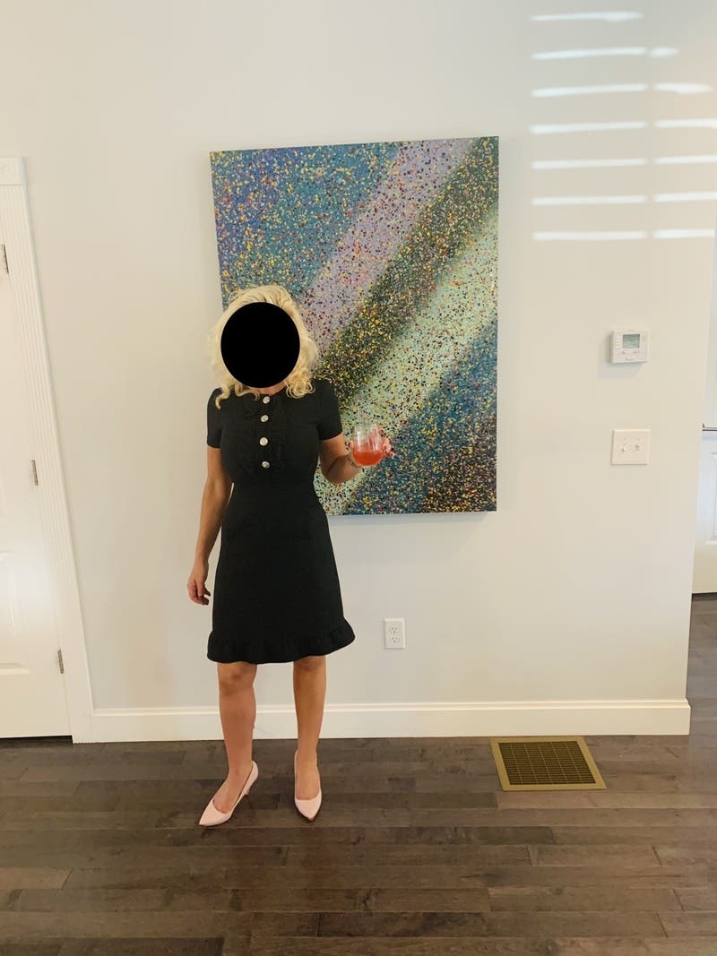 Member review photo