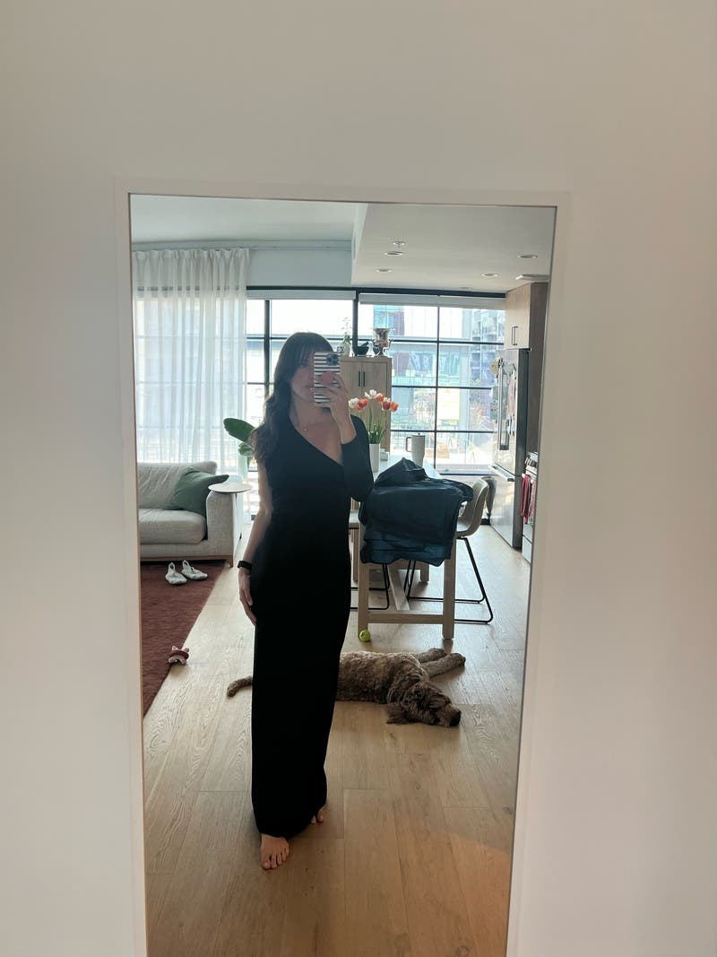 Member review photo
