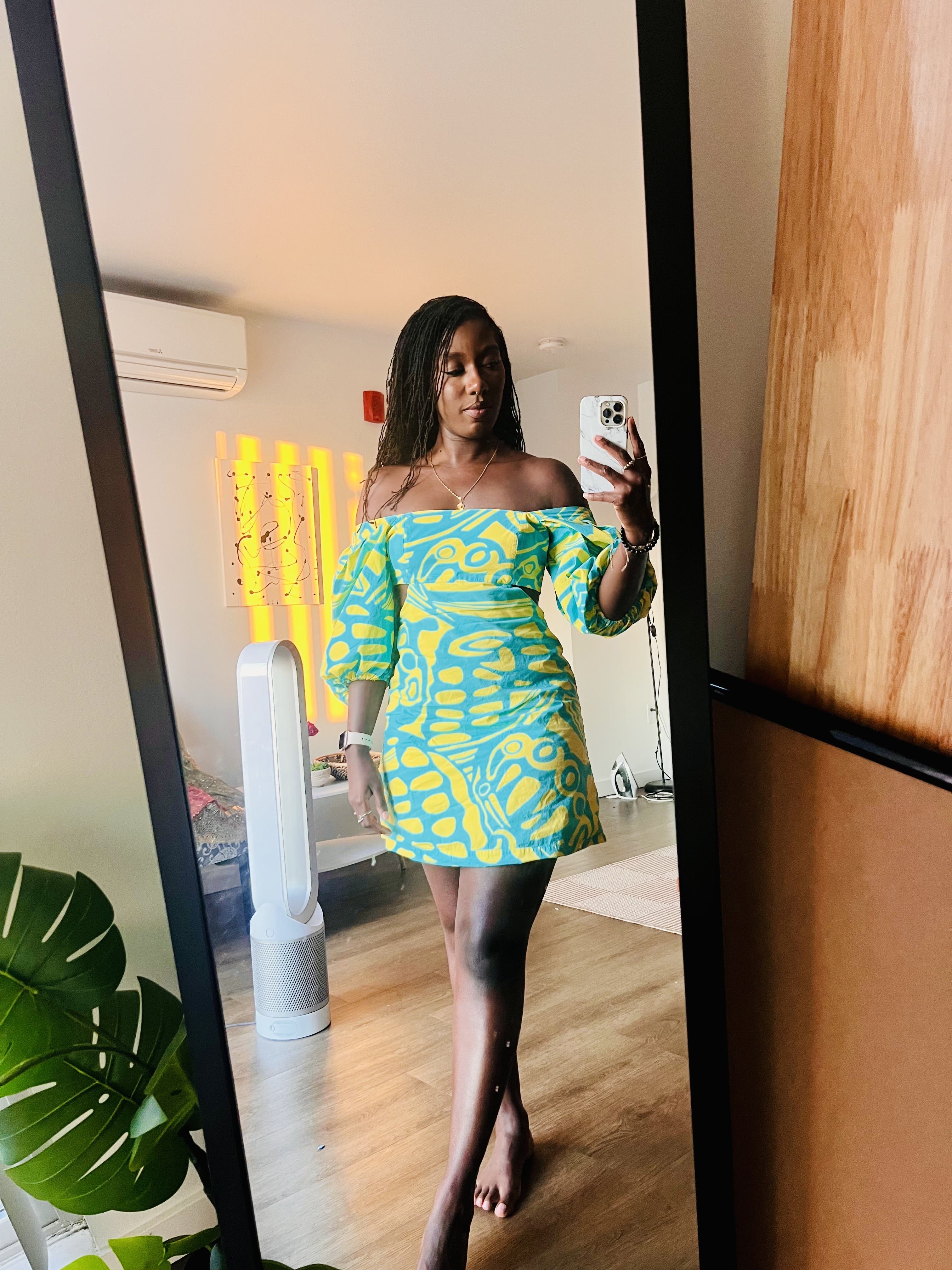 Member review photo
