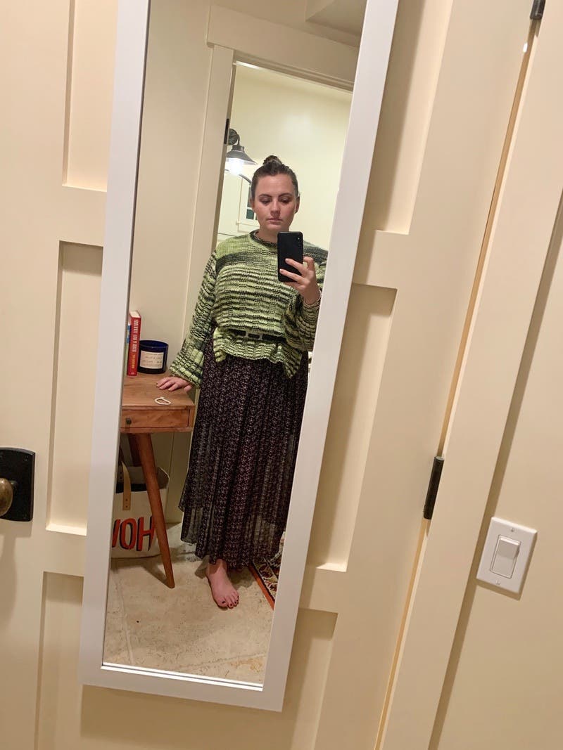 【関税＆送料込み】ChloAC Skirts Amazon.com: JIAKECHONG Women's Flared Skirt Casual Basic A