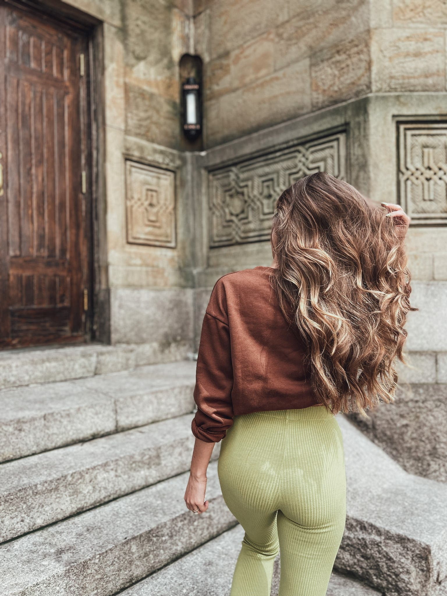 Saturn Flare Pants by SIMONMILLER | Rent the Runway