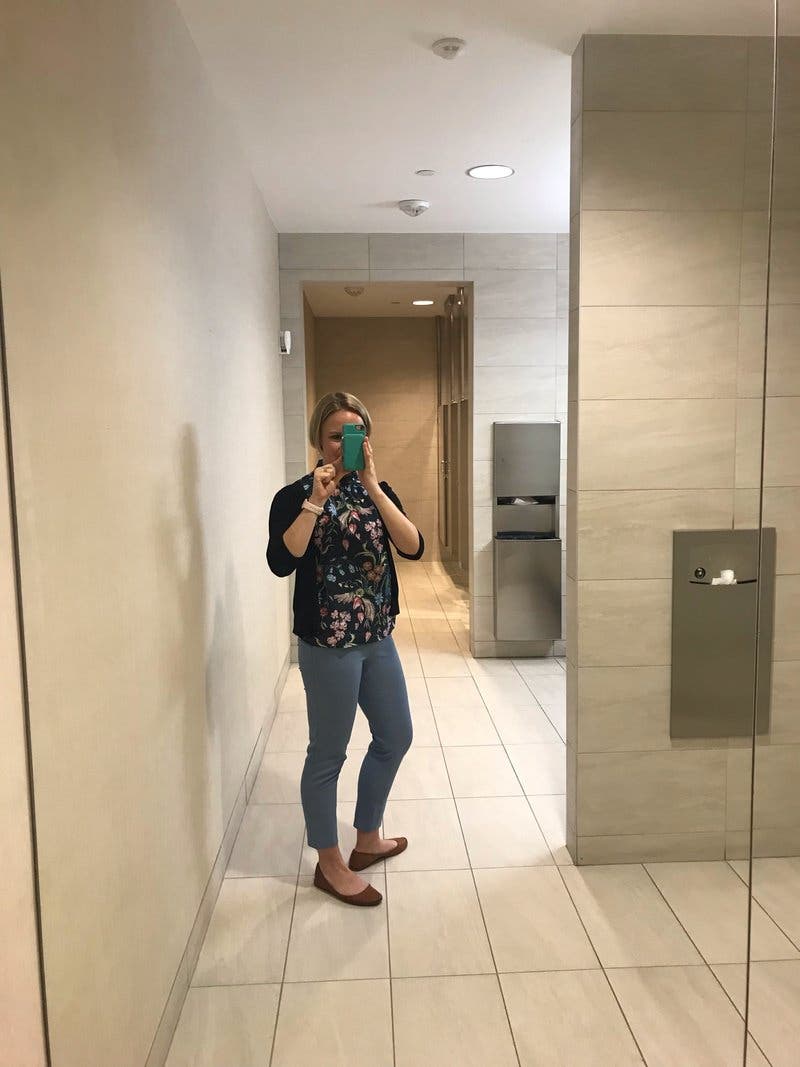 Member review photo