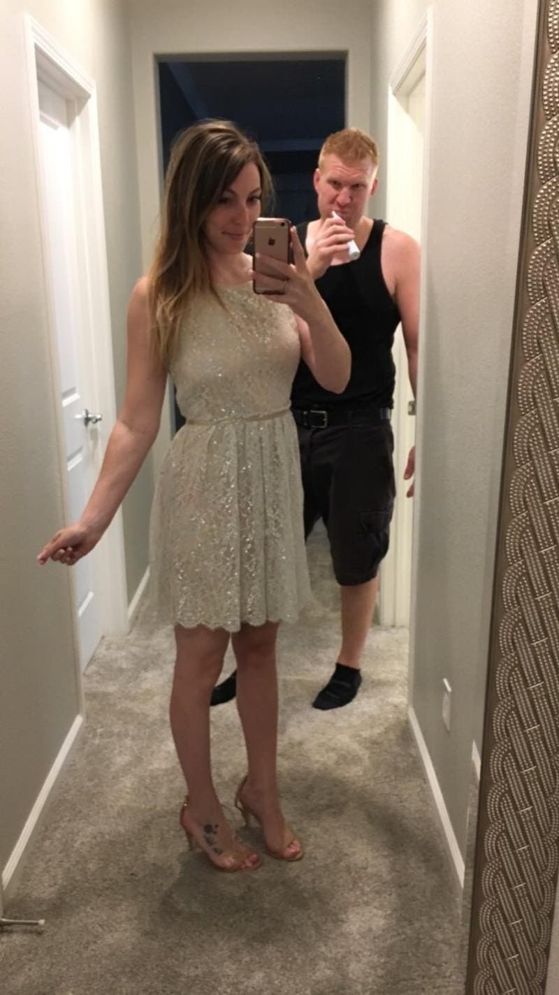 Member review photo