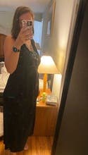 Francesca Maternity Jumpsuit by NOM 