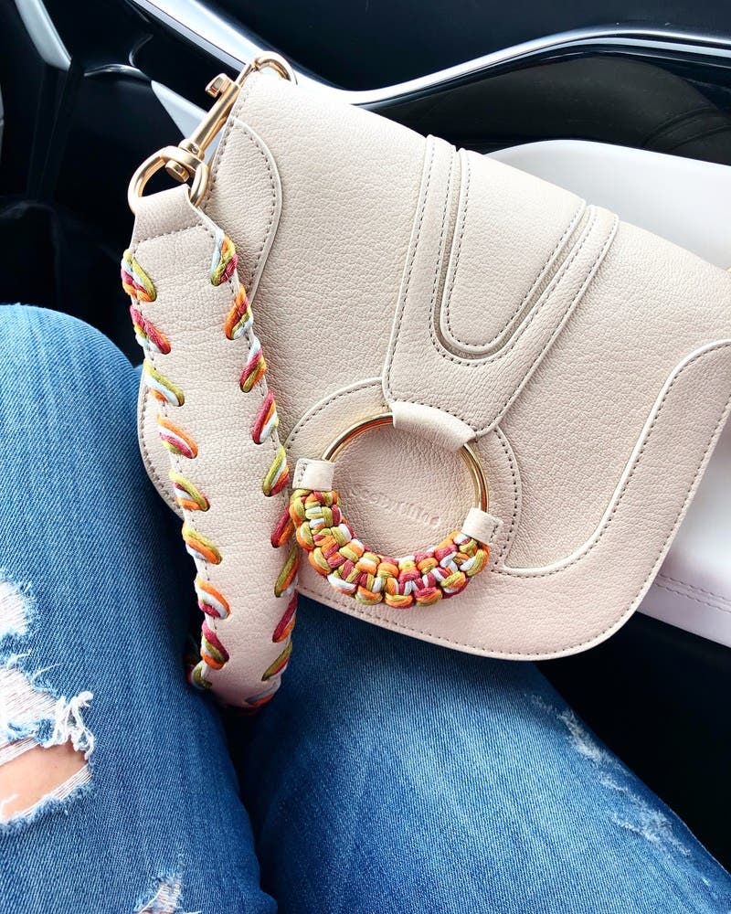 ☆See by Chloe☆ HANA フラップ長財布 CEMENT BEIGE♪ ☆See by Chloe☆ HANA フラップ長財布 CEMENT BEIGE♪ 楽天市場